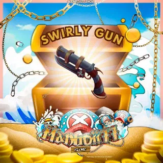 Swirly Gun mm2