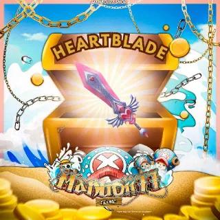 Heartblade mm2