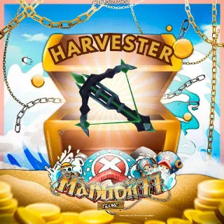 mm2 Harvester+Icepercer