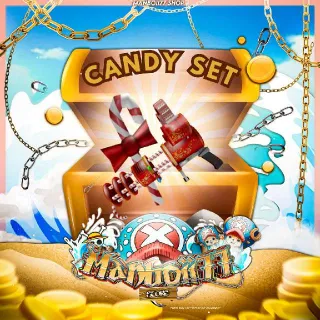 mm2 Candy Set+Freegift