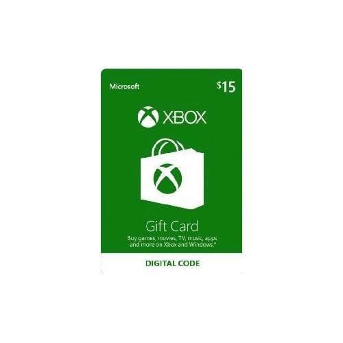 🇺🇸Xbox Gift Cards USA 15 🇺🇸 Xbox Gift Card Cartões de