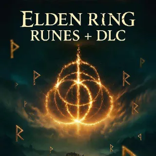 🔥 Elden Ring Rune Stacks | Lord's Runes + Shadow of the Erdtree DLC Runes | PS4 | Fast Delivery