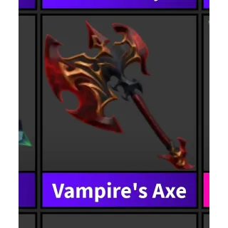 Selling Vampire Set