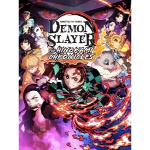 Demon Slayer: Kimetsu no Yaiba - The Hinokami Chronicles PS4