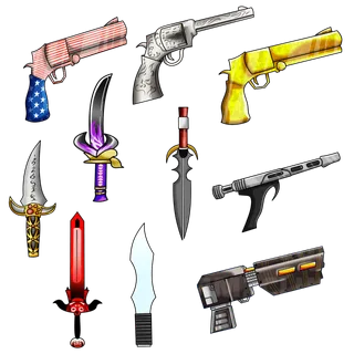 Vintage Set - MM2