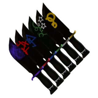 Skate Set - MM2