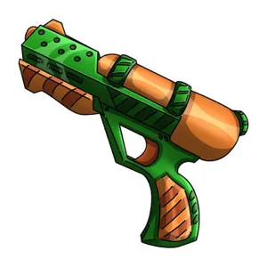Watergun - MM2