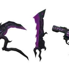 Elderwood Set - MM2