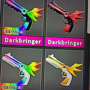 Bringer Set - MM2