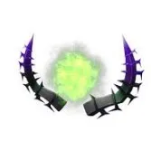 POISON HORNS - ROBLOX LIMITED - Roblox Game Items - Gameflip