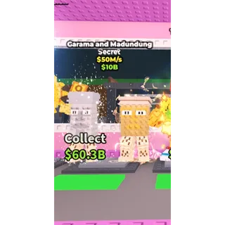 Garama and Madungdung