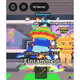 Diamond Orcaledon 1,1B