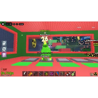 Radioactive Rocco Disco