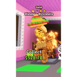 Mieteteira and Bicicleteira 461,5m