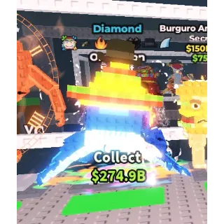 Diamond Orcaledon 1,1B