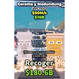 Garama and madundung