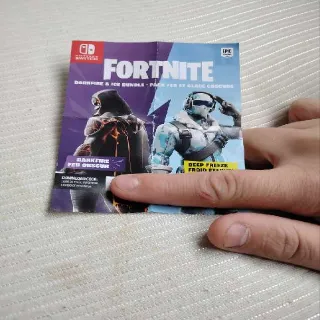 Fortnite HalfPriceBundle