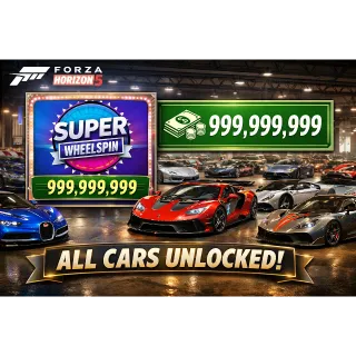 Forza h5 Xbox package