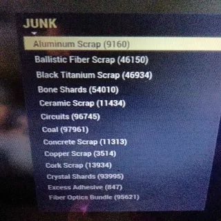 Junk Bundle