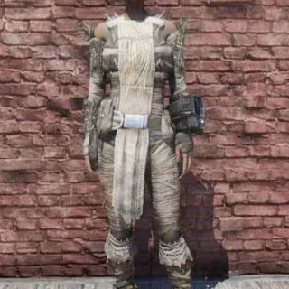 Ritual Outfit/Mask