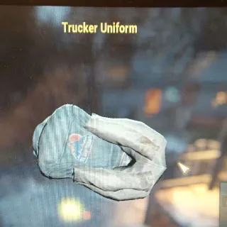 Trucker Uniform