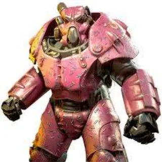 Pink Sparkles Pa Skin