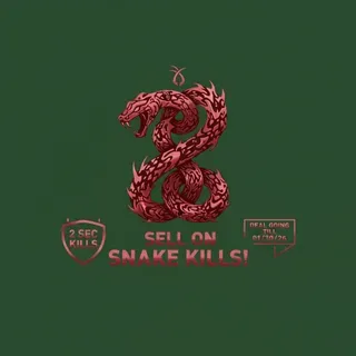 Snake kills b2b/pc only