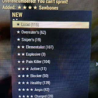 Mix Mod Boxes
