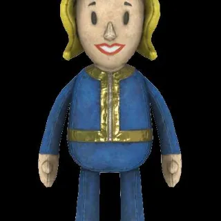 Vault Boy & Girl Plans