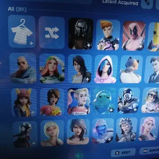 Fortnite Account