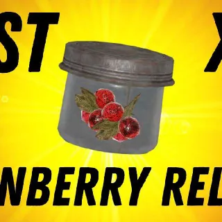 Cranberry Relish X200