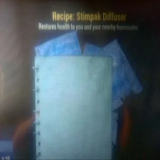 Stimpak Diffuser