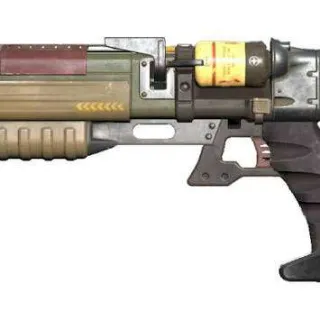 Laser Gun Plan