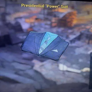 Presidential Power Suit