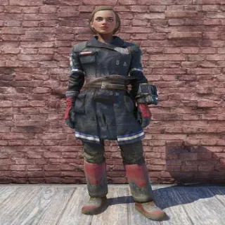 Responder Fireman Set