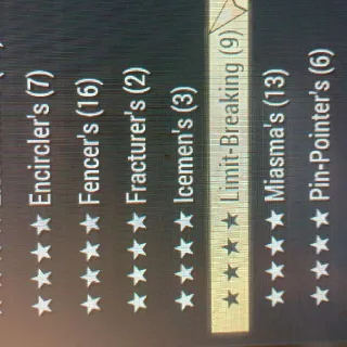 Pre Made Mod Boxes X1775