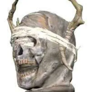Ritual Mask