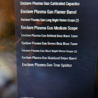 Mix Enclave Mod Boxes