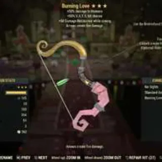 Burning Love Box