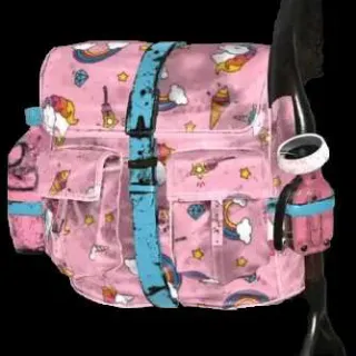 Princess Backpack