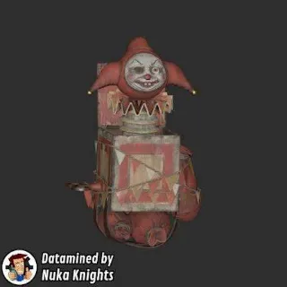 Jack In The Box Backpack