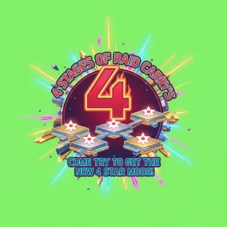 full raid/beside crystals