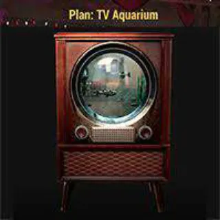 Tv Aquarium