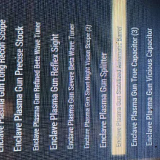 Enclave Mix Mod Boxes