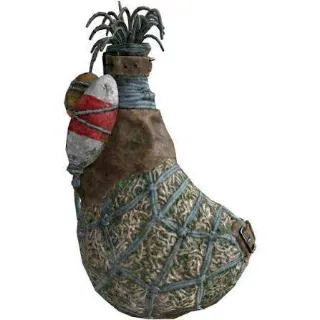 Cultist Backpack Plan