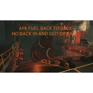 24 Hours Afk Fuel Runs