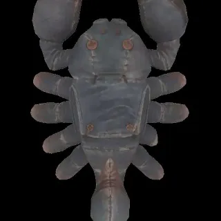 Scorpion backpack
