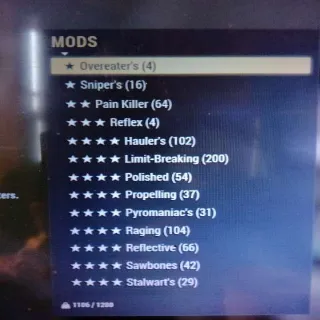 Mix Mod Boxes