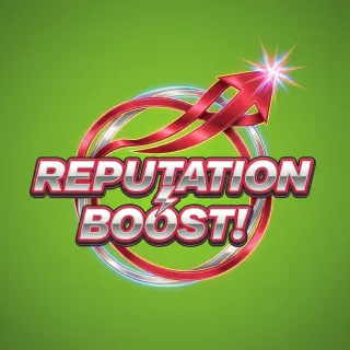 Raiders reputation XP boost