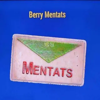 1k Berry Mentats